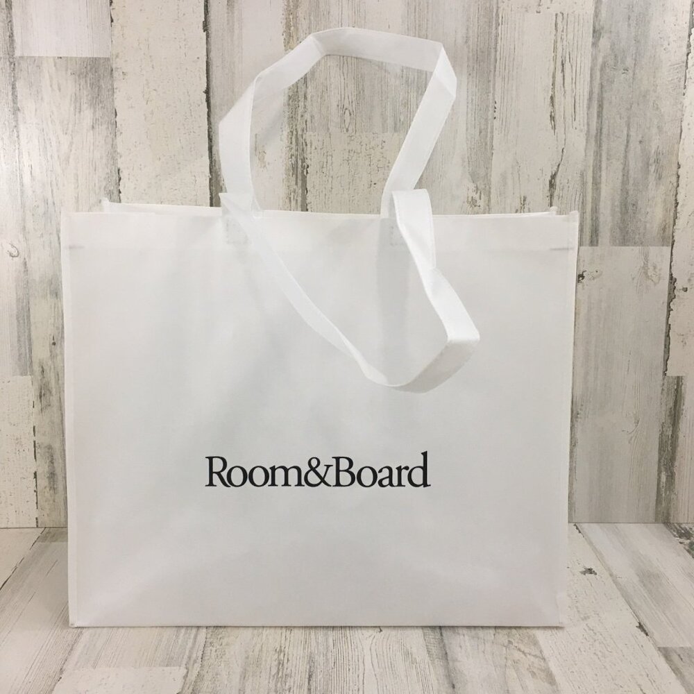 Room & Board Furniture Store Shopping Bag Reusable Tote